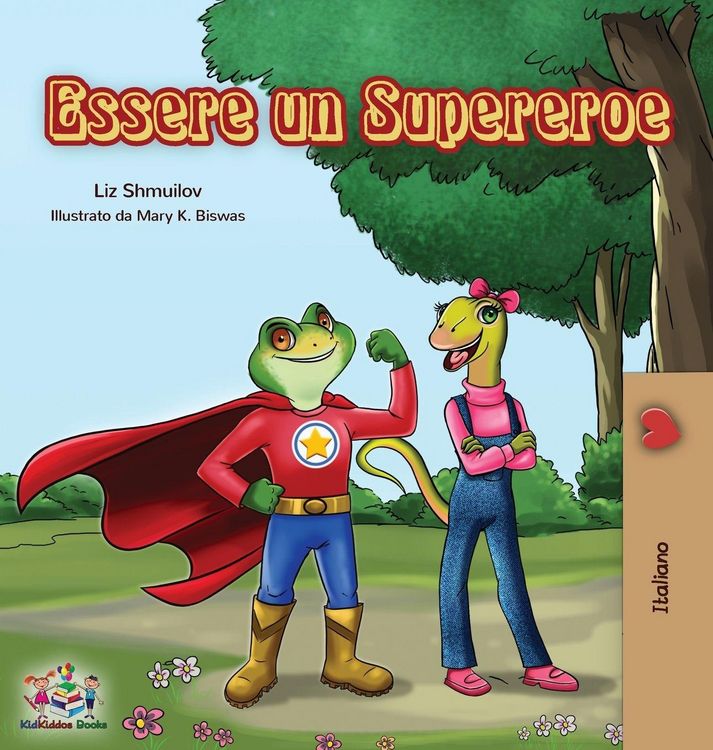 Produktbild: Essere un Supereroe