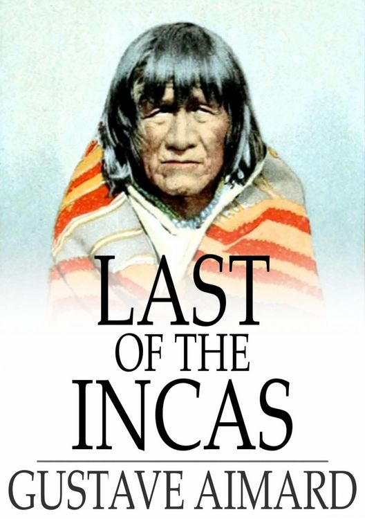 Produktbild: Last of the Incas