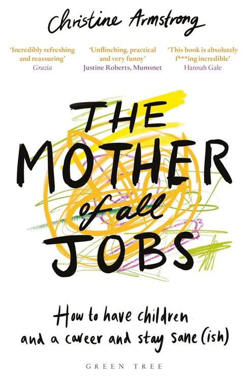 Produktbild: The Mother of All Jobs