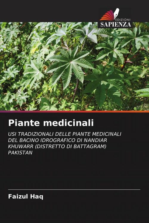 Produktbild: Piante medicinali