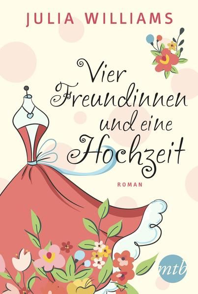 Produktbild: Vier Freundinnen und eine Hochzeit