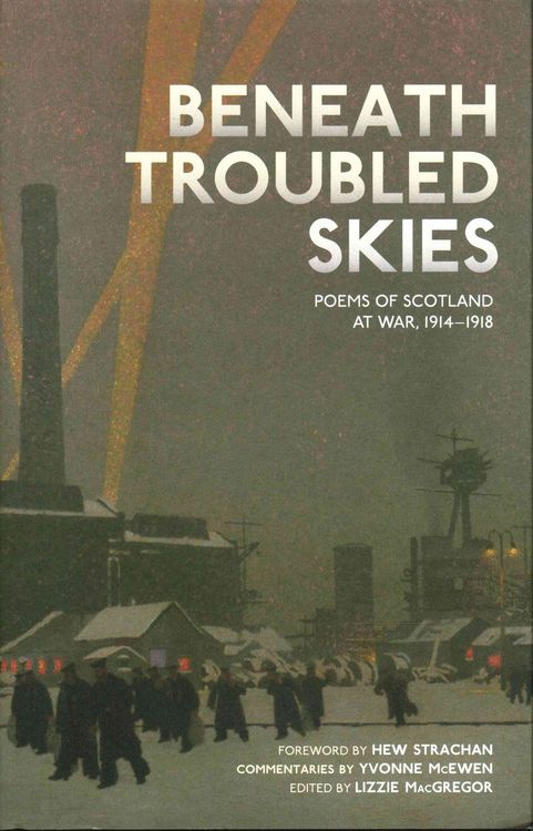 Produktbild: Beneath Troubled Skies