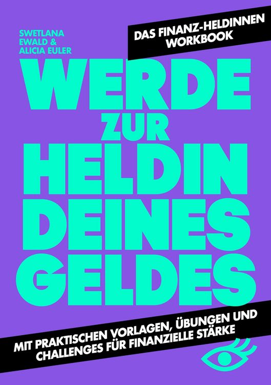 Produktbild: Werde zur Heldin deines Geldes
