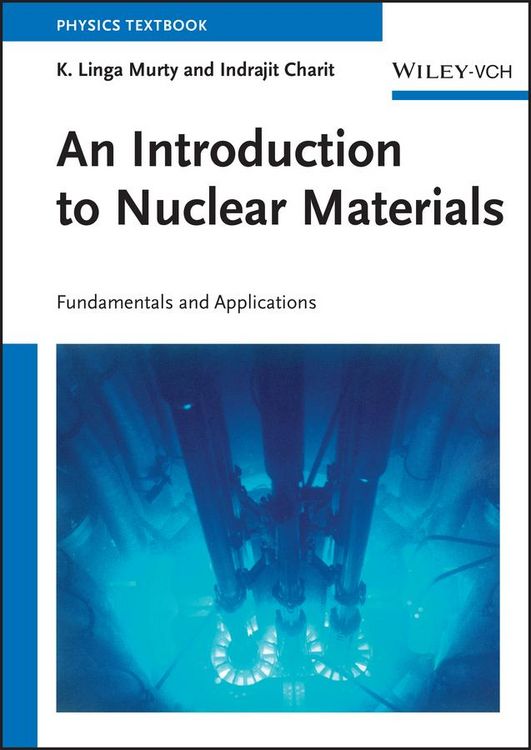 Produktbild: An Introduction to Nuclear Materials