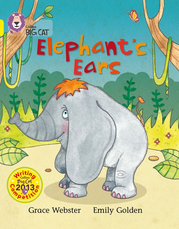 Produktbild: Big Cat - Elephants Ears
