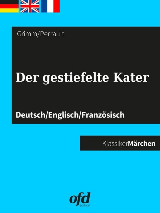 Produktbild: Der gestiefelte Kater