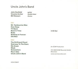 Produktbild: Uncle John's Band