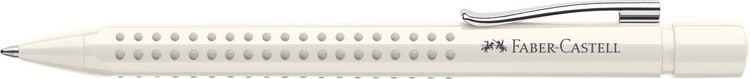 Produktbild: Faber-Castell Kugelschreiber Grip 2010 M coconut milk