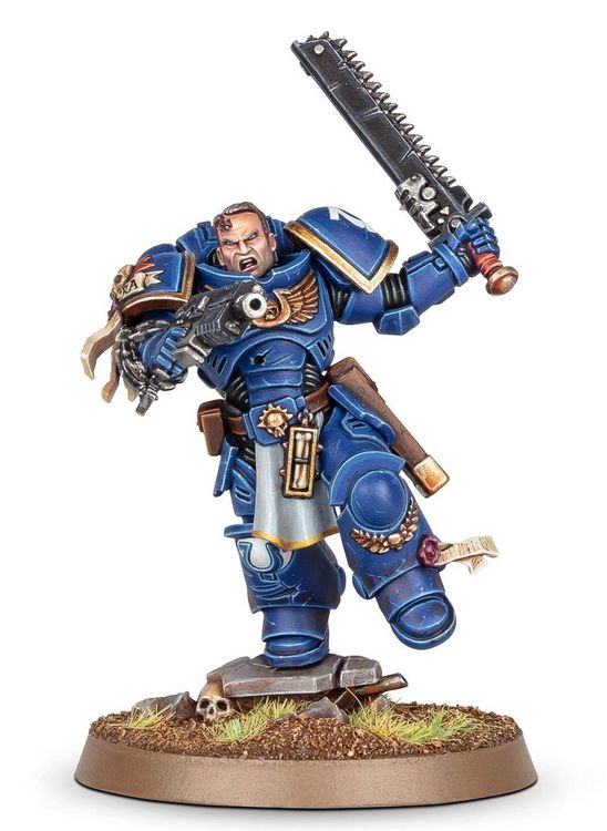 Produktbild: Warhammer 40.000 Lexikon der Figuren