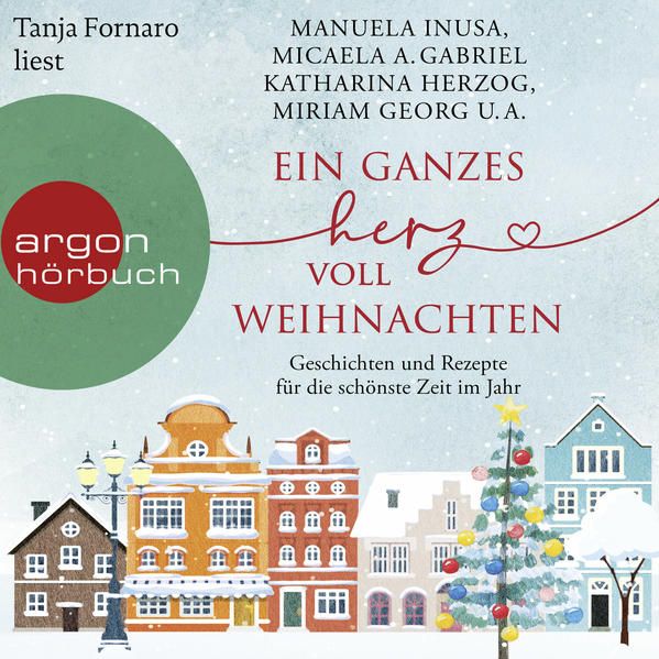 Produktbild: Ein ganzes Herz voll Weihnachten