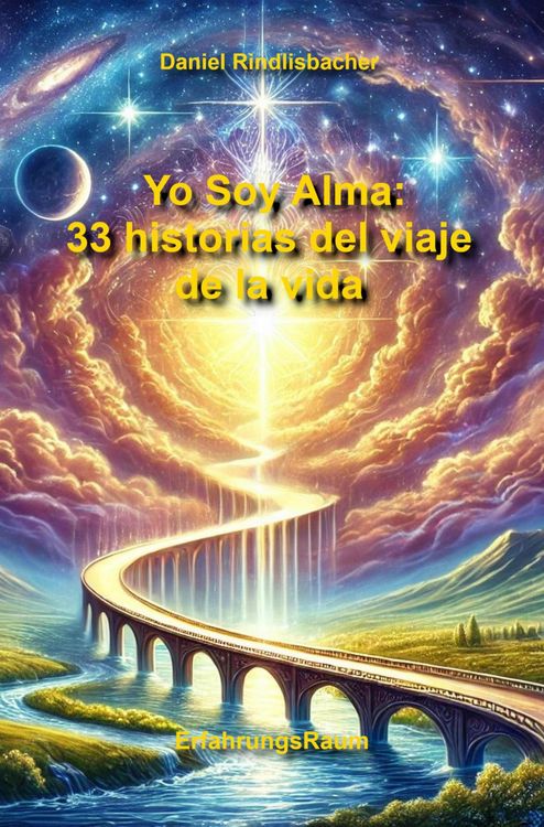 Produktbild: Yo Soy Alma: 33 historias del viaje de la vida