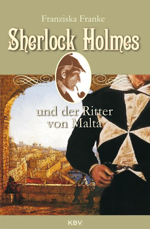 Produktbild: Sherlock Holmes und der Ritter von Malta