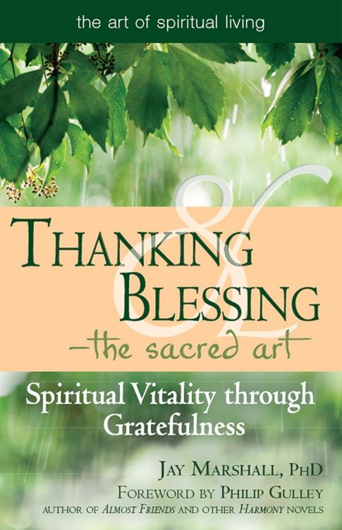 Produktbild: Thanking & Blessing-The Sacred Art