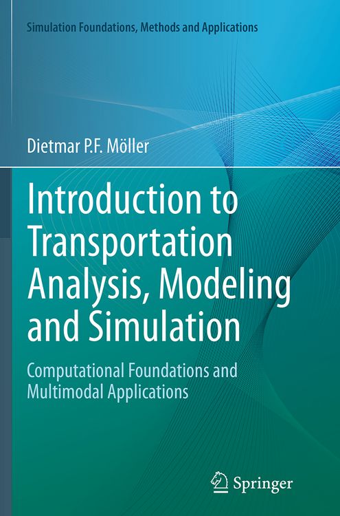 Produktbild: Introduction to Transportation Analysis, Modeling and Simulation