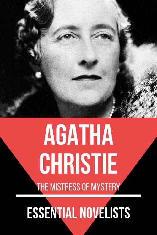 Bild vom Artikel Essential Novelists - Agatha Christie vom Autor Agatha Christie