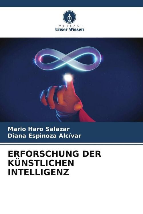 Produktbild: ERFORSCHUNG DER K&Uuml;NSTLICHEN INTELLIGENZ