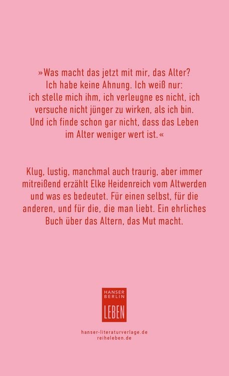 Produktbild: Altern