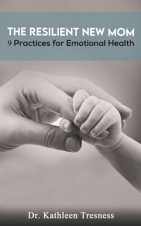 Produktbild: Tresness, K: Resilient New Mom