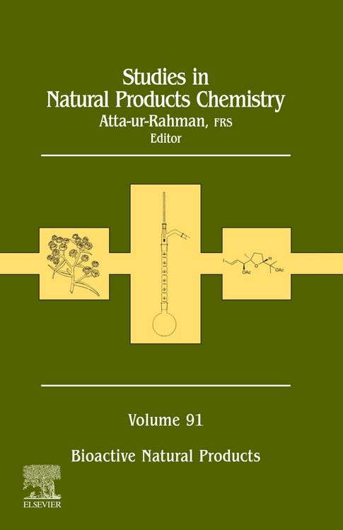Produktbild: Studies in Natural Products Chemistry