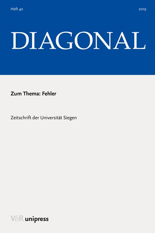 Produktbild: Fehler