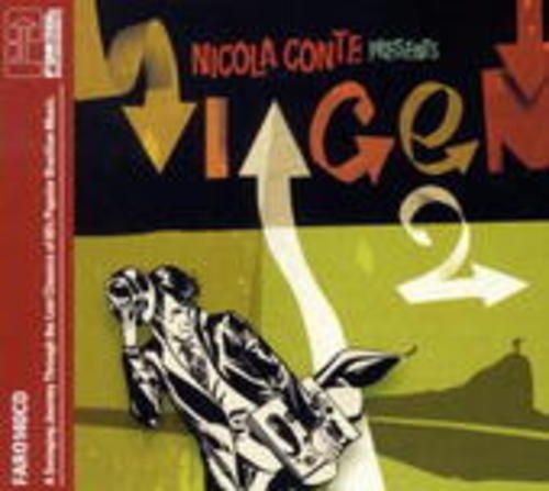 Produktbild: Viagem 2 (Pres.By Nicola Conte)