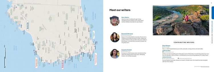 Produktbild: Lonely Planet Experience West Coast Australia