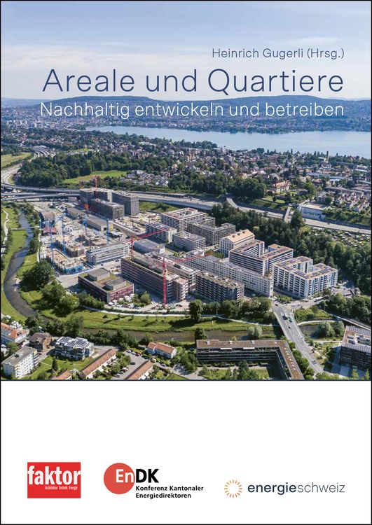 Produktbild: Areale und Quartiere