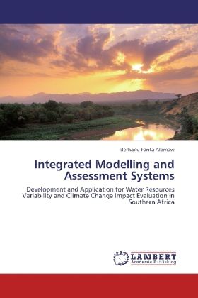 Produktbild: Alemaw, B: Integrated Modelling and Assessment Systems