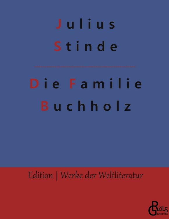Produktbild: Die Familie Buchholz
