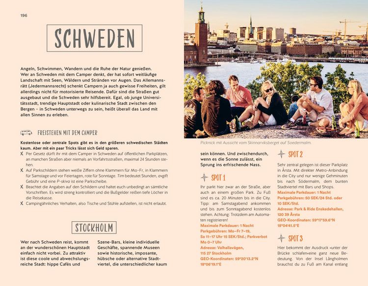 Produktbild: Wild City Trips