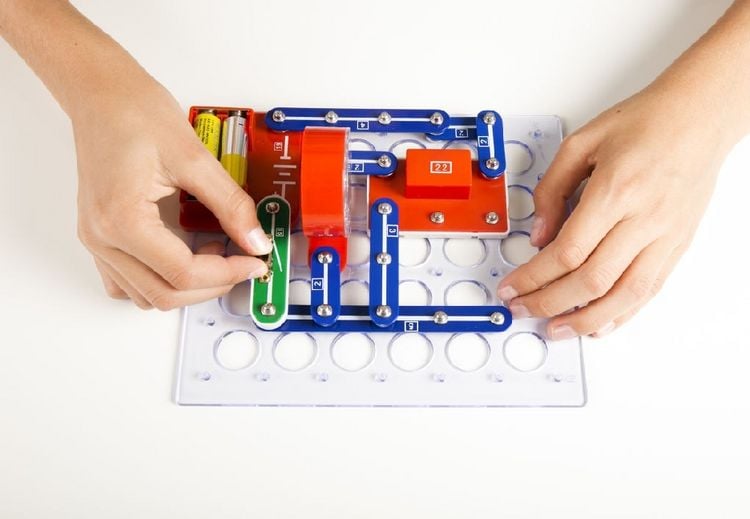 Produktbild: Multi Alarm Electric DIY Kit