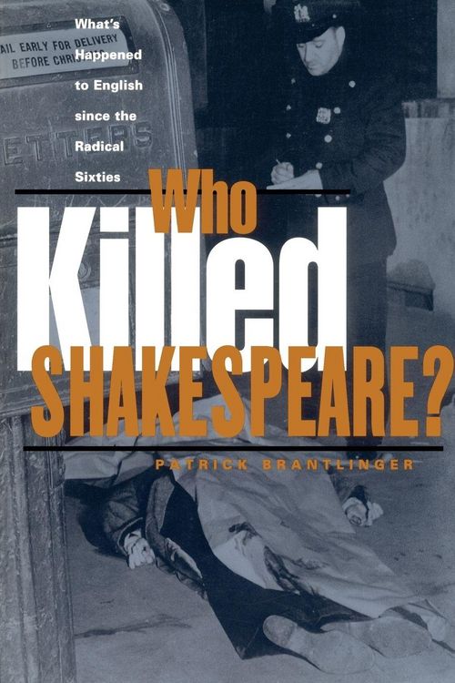 Produktbild: Who Killed Shakespeare