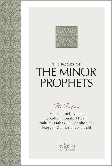 Produktbild: The Books of the Minor Prophets