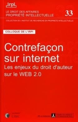 Produktbild: Contrefacon sur internet les