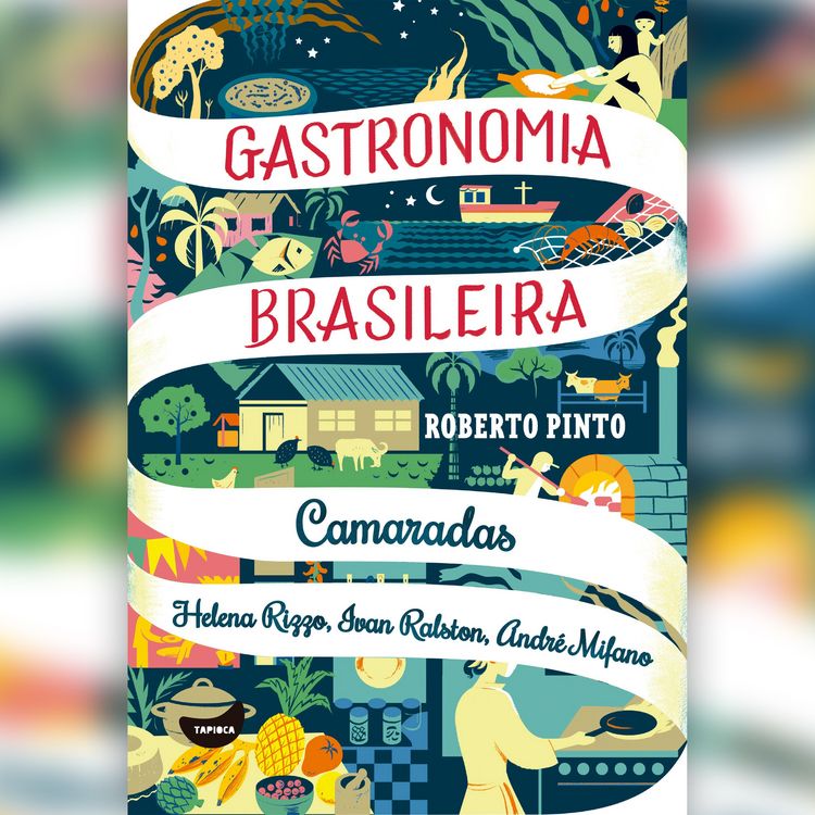 Produktbild: Camaradas - Helena Rizzo, Ivan Ralston, Andr&eacute; Mifano