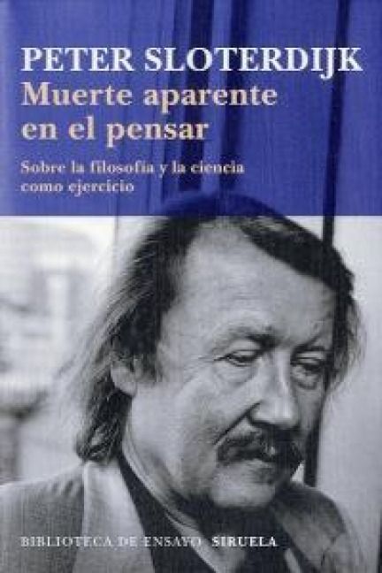 Produktbild: Muerte aparente en el pensar : sobre la filosofía y la ciencia como ejercicio