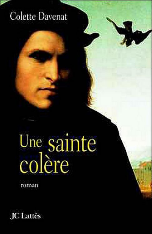 Produktbild: Une sainte col&egrave;re