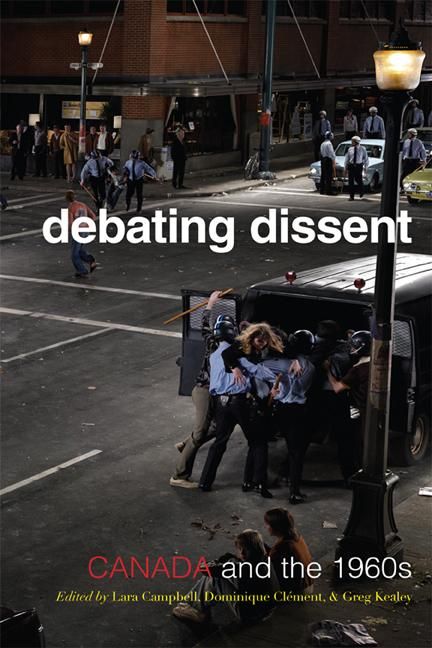 Produktbild: Debating Dissent