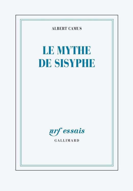 Produktbild: Le mythe de Sisyphe