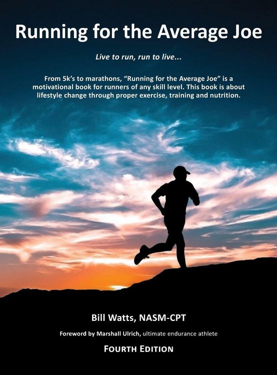 Produktbild: Running for the Average Joe