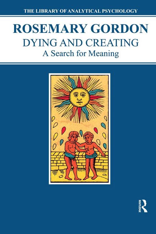 Produktbild: Dying and Creating