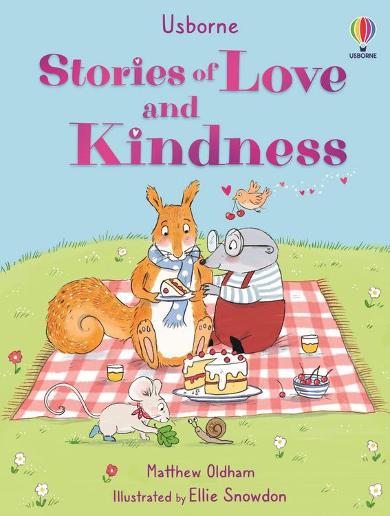 Produktbild: Stories of Love and Kindness