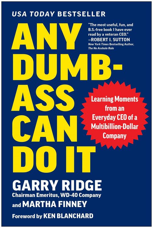Produktbild: Any Dumb-Ass Can Do It