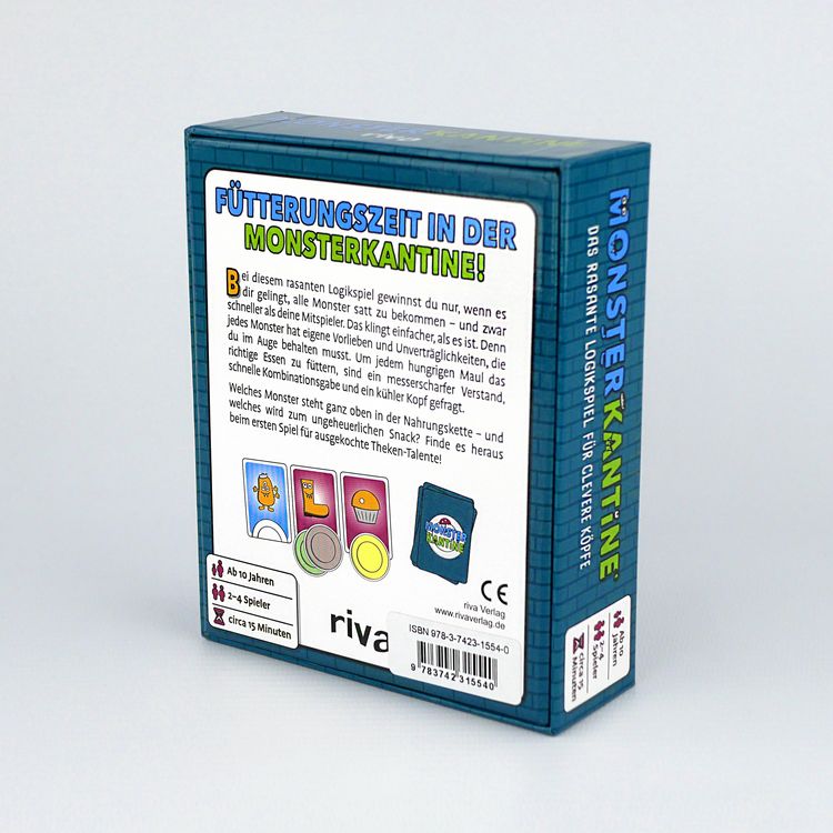 Produktbild: Monsterkantine