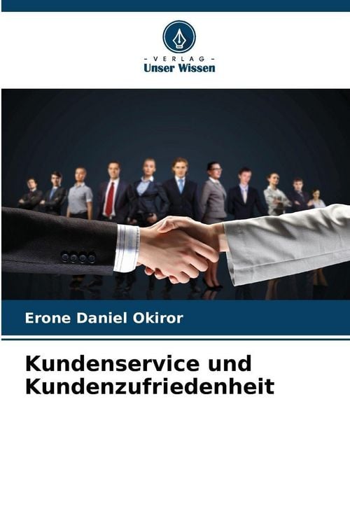 Produktbild: Kundenservice und Kundenzufriedenheit