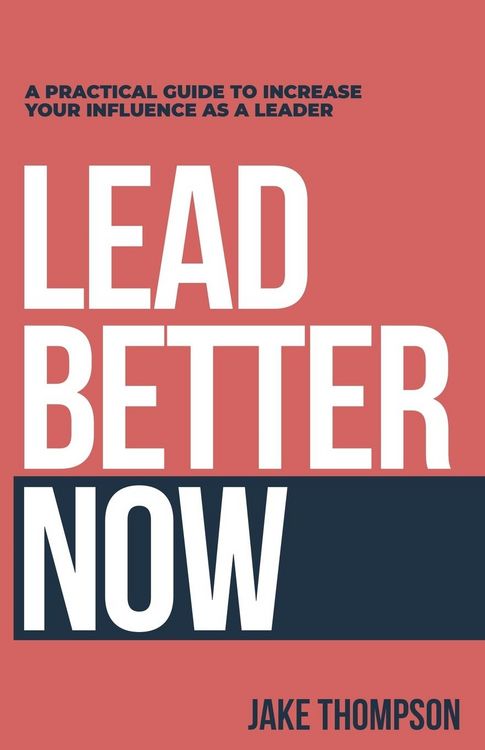 Produktbild: Lead Better Now