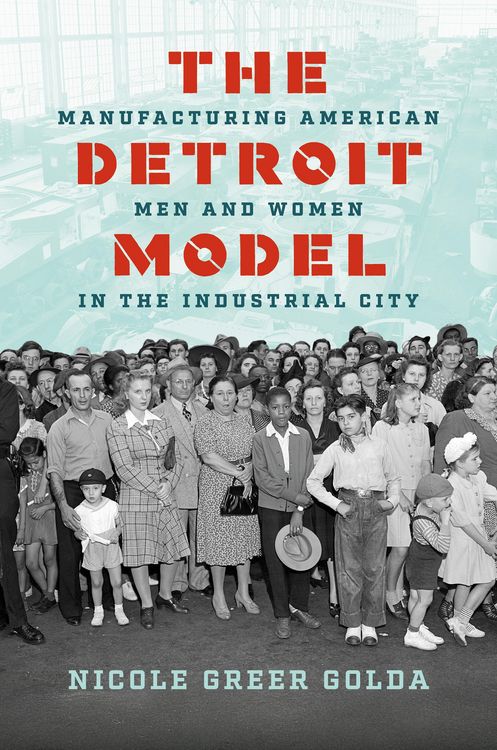Produktbild: The Detroit Model