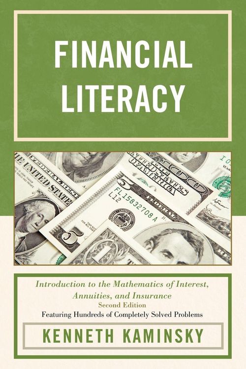 Produktbild: Financial Literacy