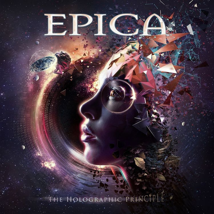 Produktbild: The Holographic Principle