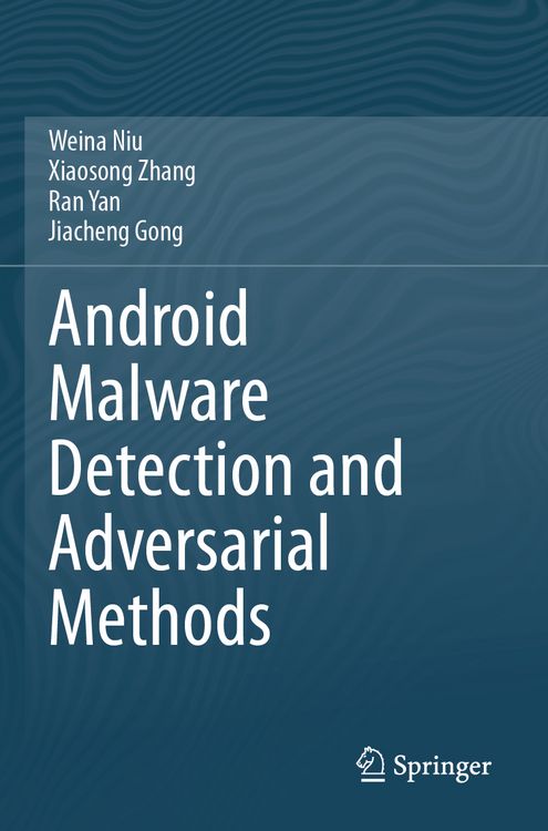 Produktbild: Android Malware Detection and Adversarial Methods